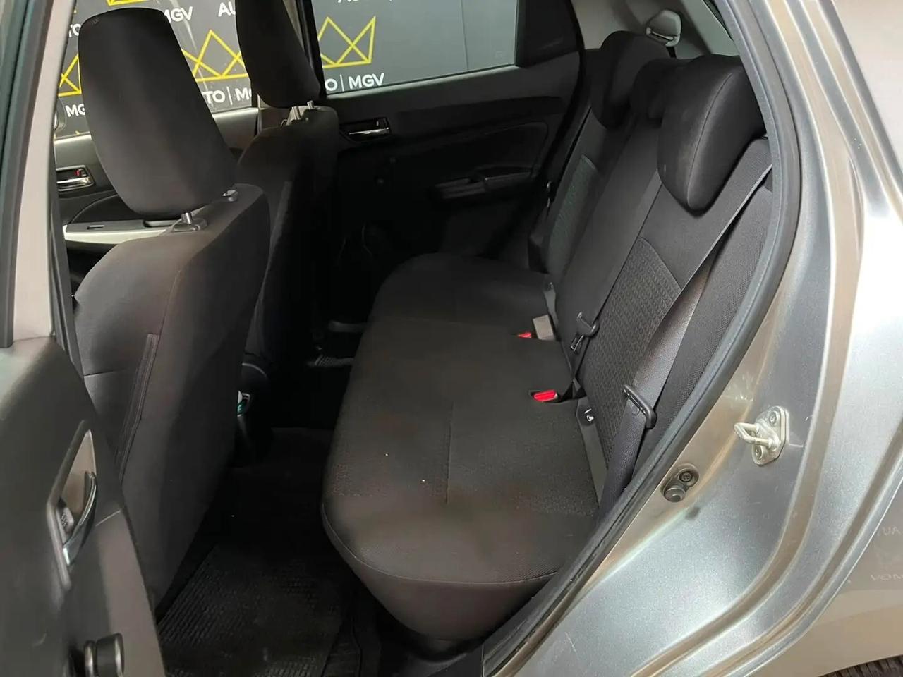 Suzuki Swift 1.2 Hybrid Cool 2WD
