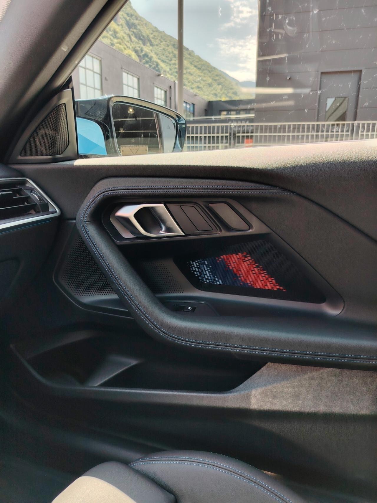 Bmw M2 G87 Manuale