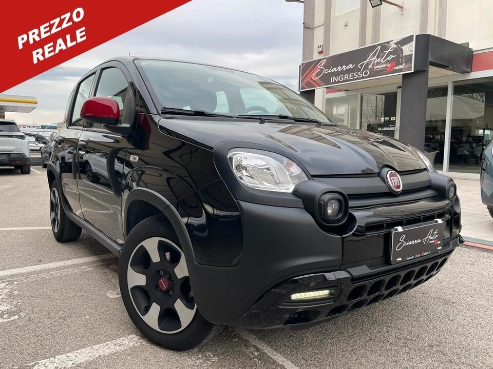 Fiat Panda 1.0 FireFly S&S Hybrid City Cross