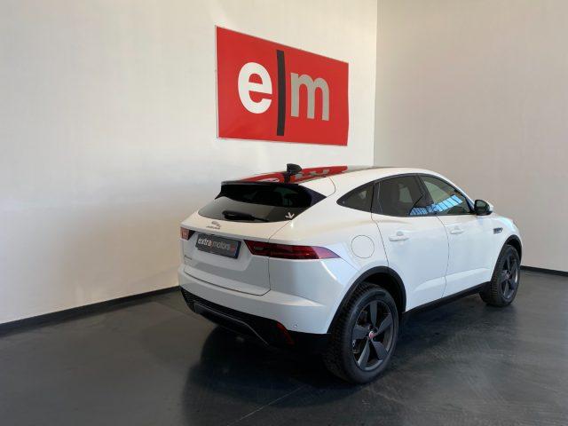 JAGUAR E-Pace 2.0D S AUT. 4WD