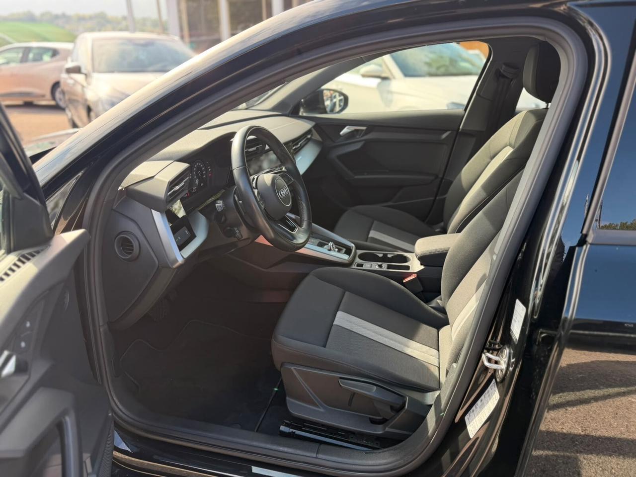Audi A3 SPB 35 TDI S tronic