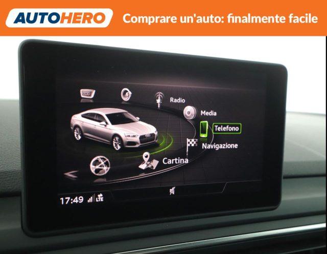 AUDI A5 SPB 40 TDI ultra S tronic Sport