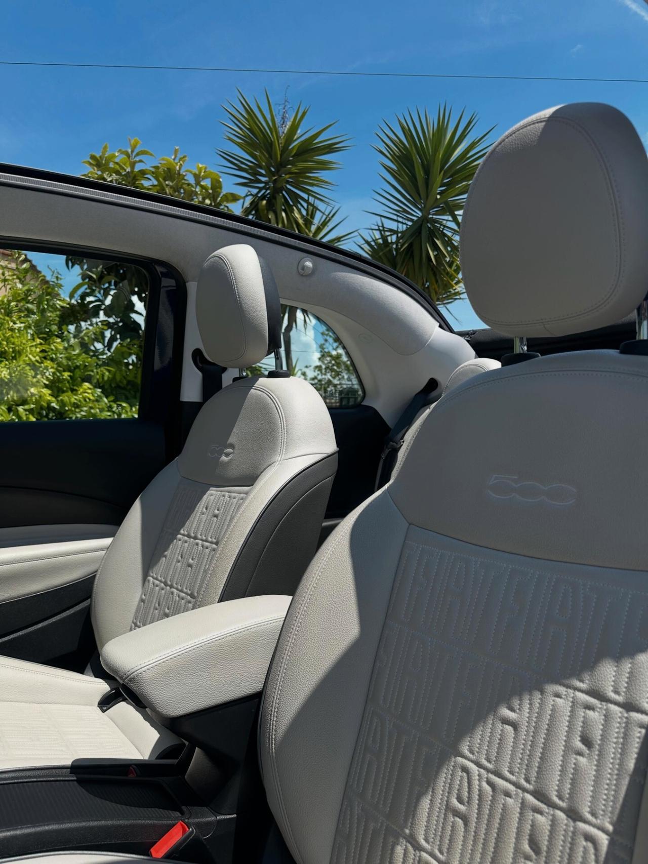 Fiat 500 500e Cabrio 42 kWh La Prima
