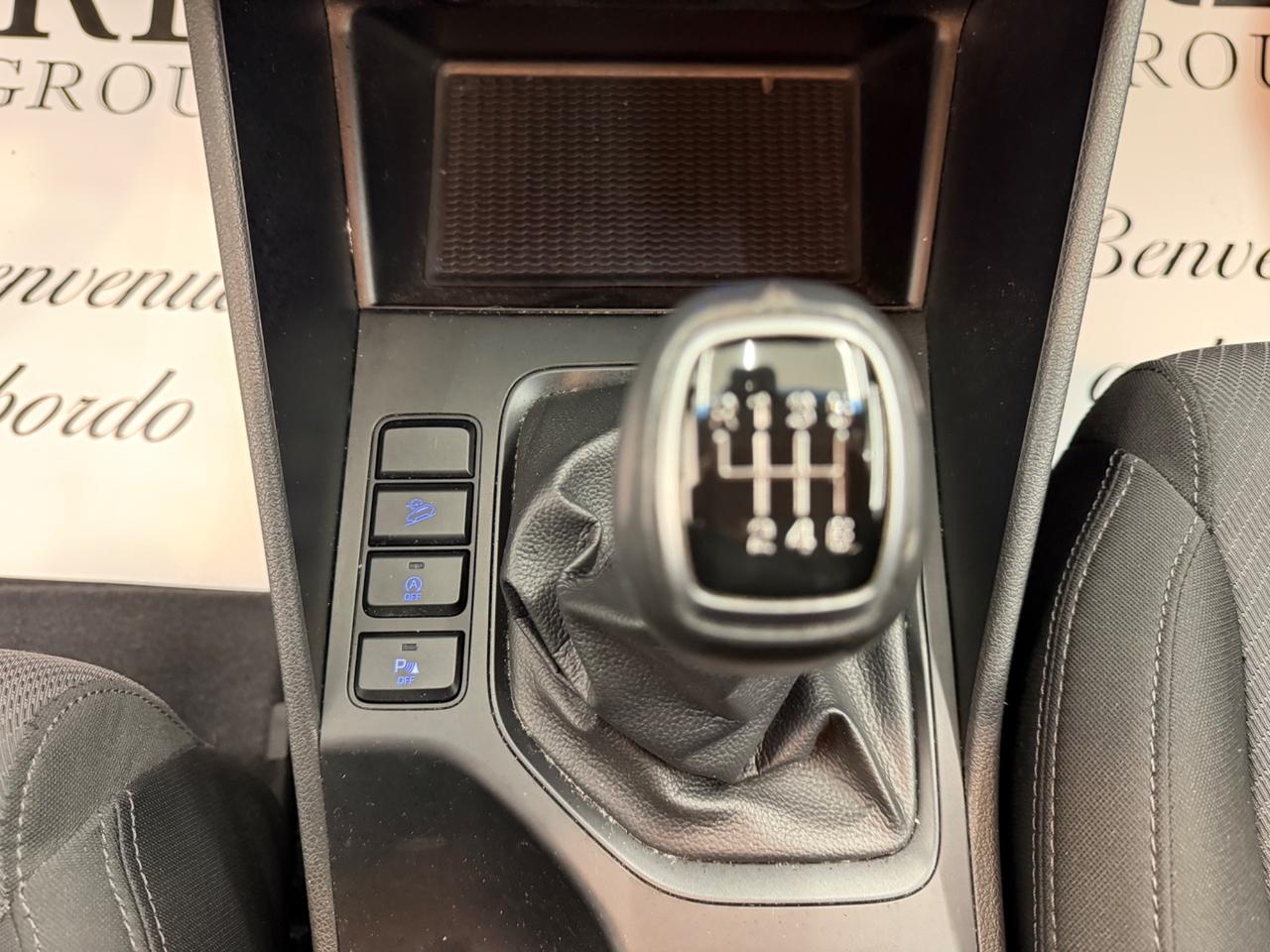 Hyundai Tucson 1.6 CRDi XTech