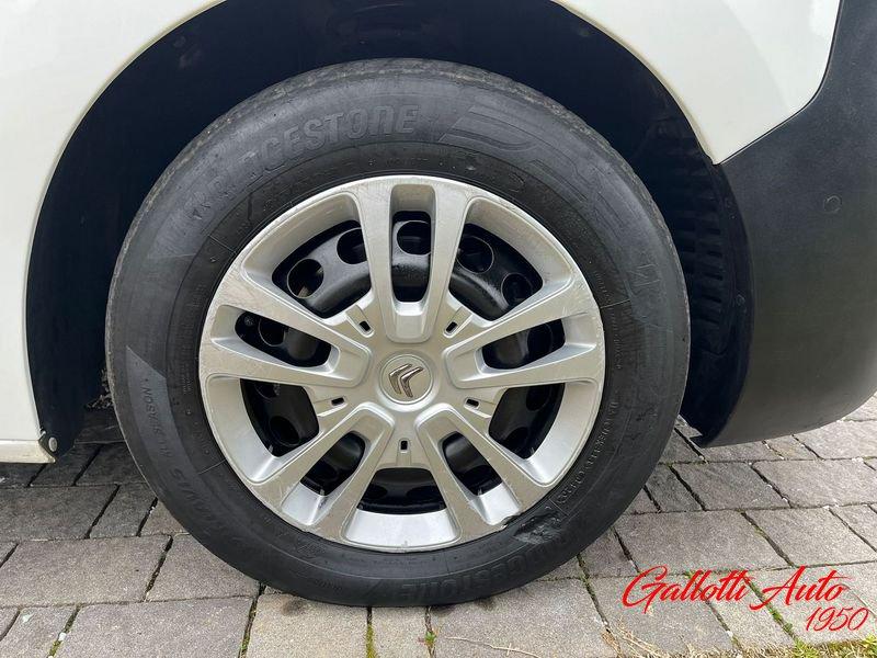 Citroën Jumpy BlueHDi 120 PM-TN Furgone M Comfort+IVA