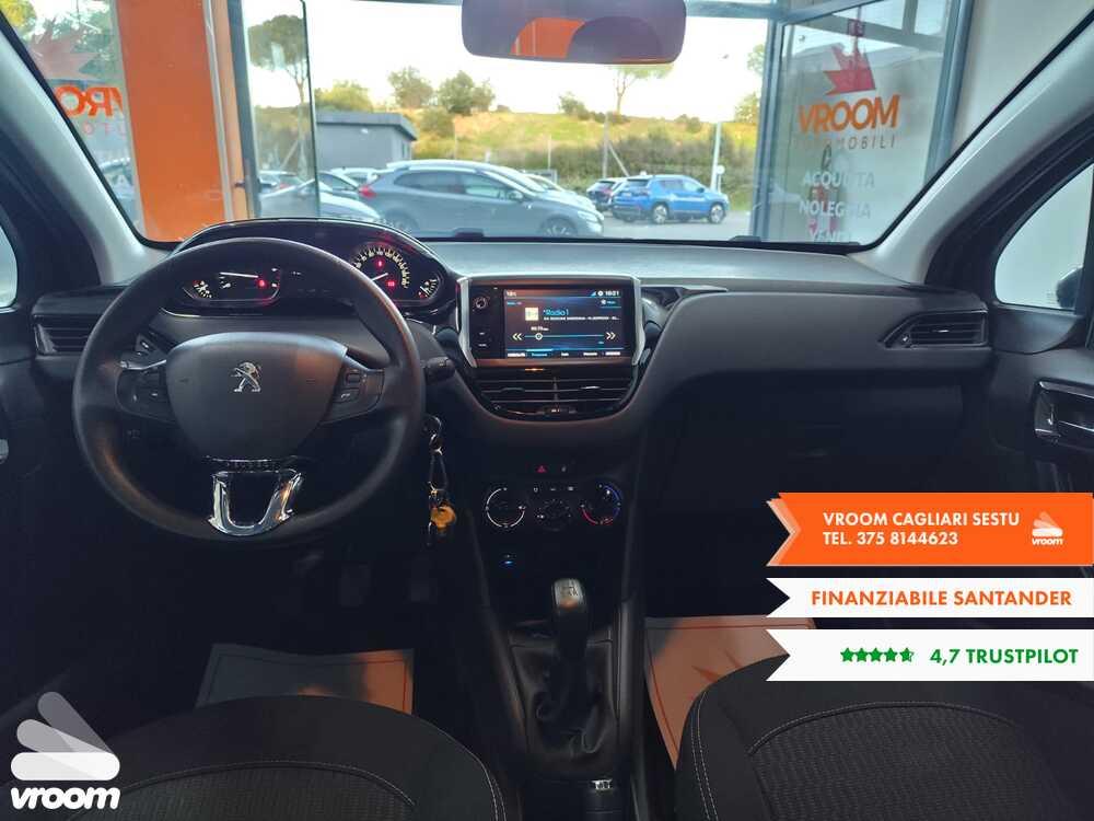 PEUGEOT 208 1° serie BlueHDi 75 5 porte Active