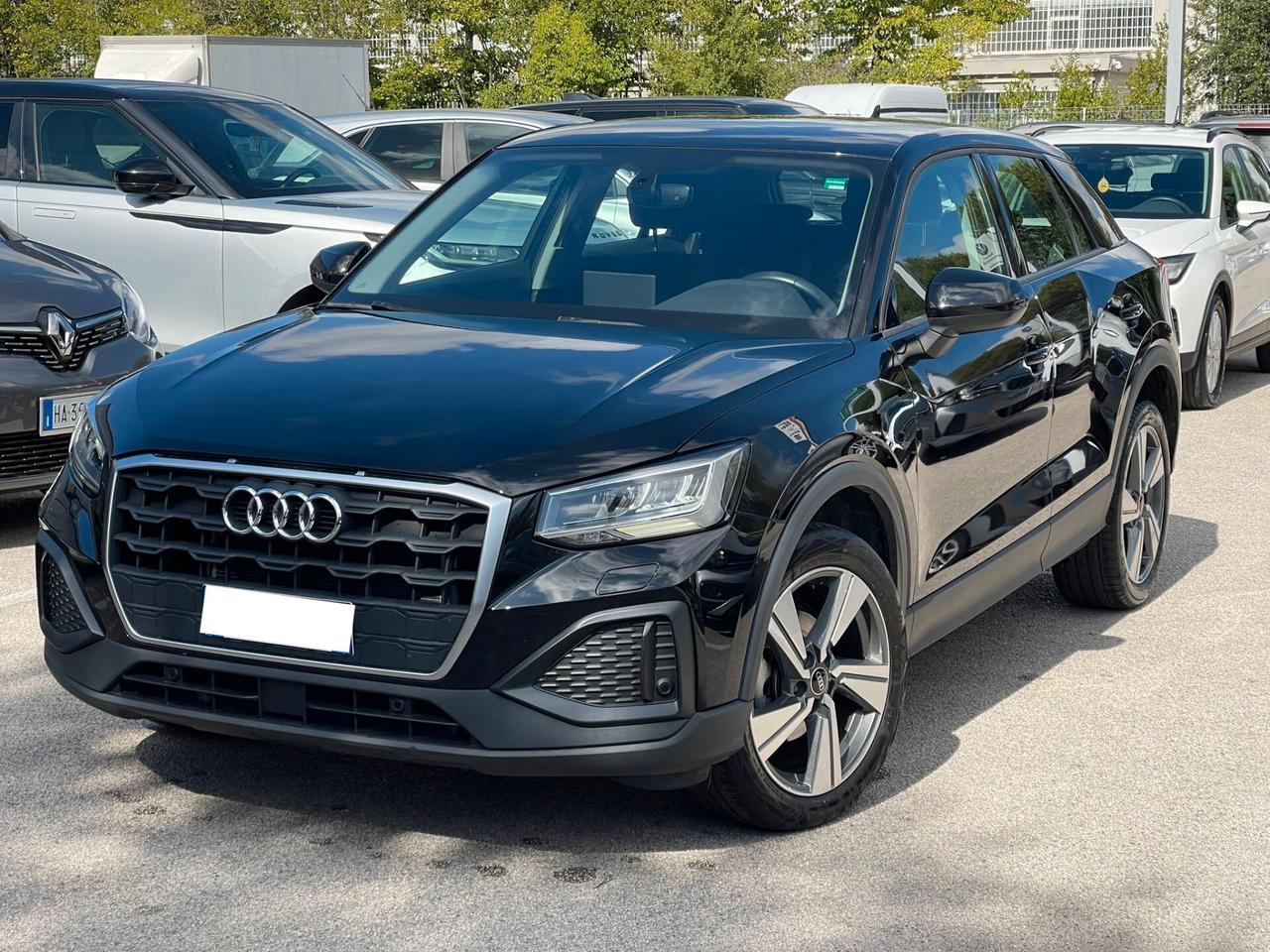 Audi Q2 35 TFSI S tronic Admired Advanced