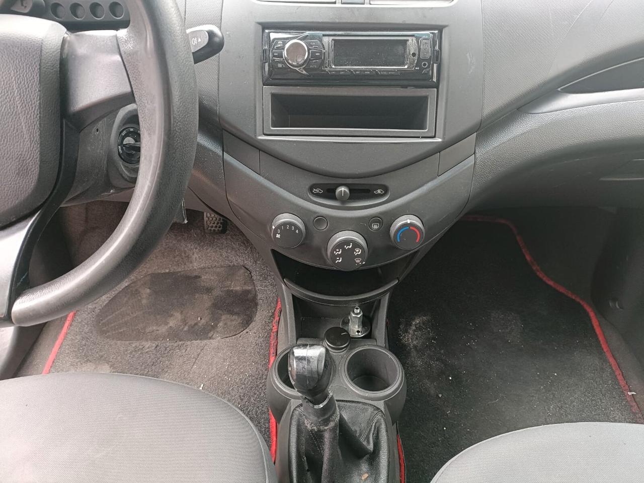 Chevrolet Spark 1.0 LS GPL Eco Logic