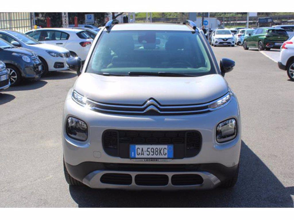 CITROEN C3 aircross 1.5 bluehdi feel s&s 100cv my19 del 2020