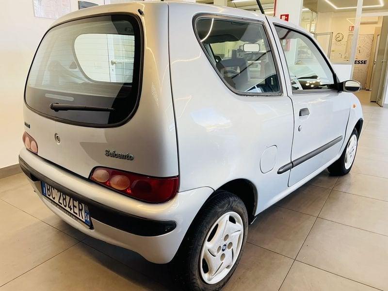 FIAT Seicento Seicento 1.1 Sporting