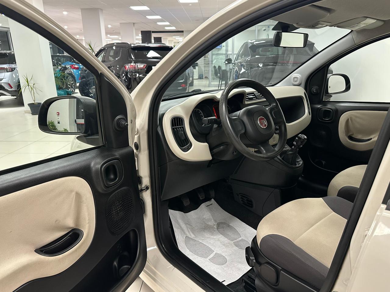 Fiat Panda 1.2 Easy 69 CV - 2016