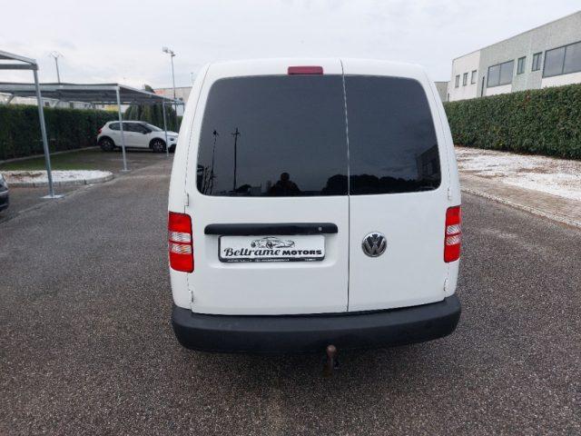 VOLKSWAGEN Caddy 1.6 TDI 102 CV 4p. Furgone Maxi