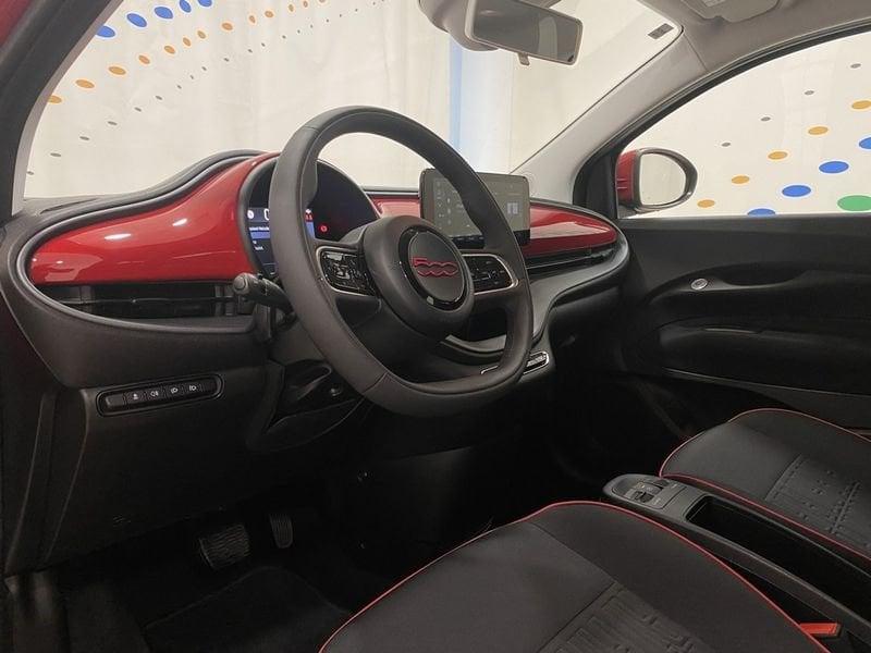 FIAT 500 500e 42 kWh Passion