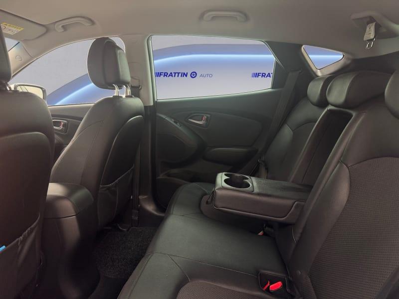 HYUNDAI IX35 2.0 CRDI XPOSSIBLE 4WD 13