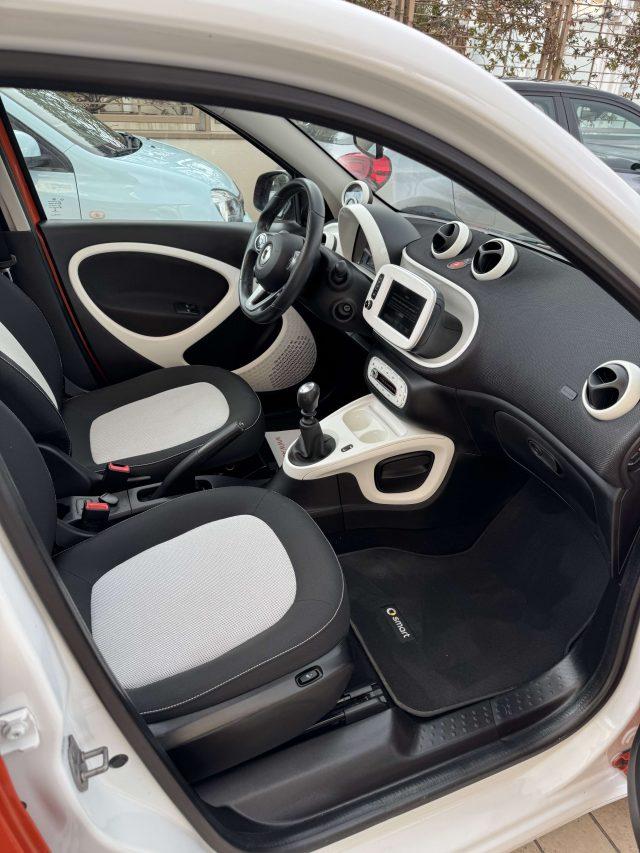 SMART ForFour 0.9 t Passion 90cv Cabrio Full