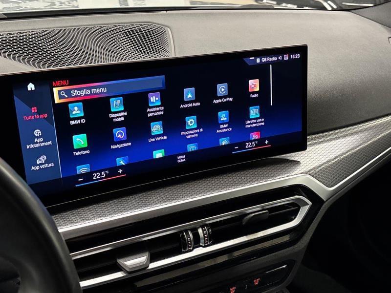 BMW Serie 4 Gran Coupe 420 d Mild Hybrid 48V Msport Steptronic