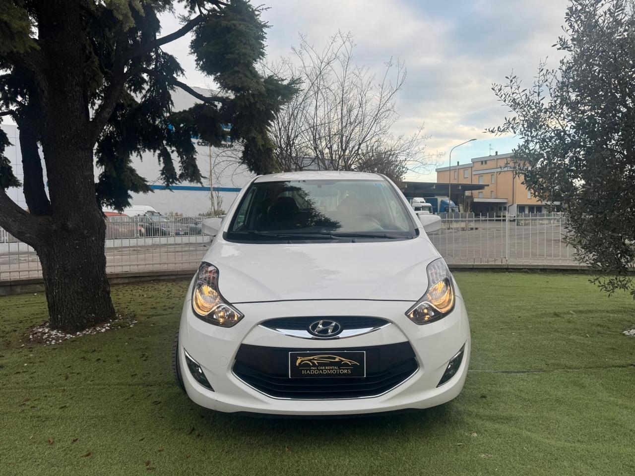Hyundai iX20 1.4 CRDI 90 CV Style