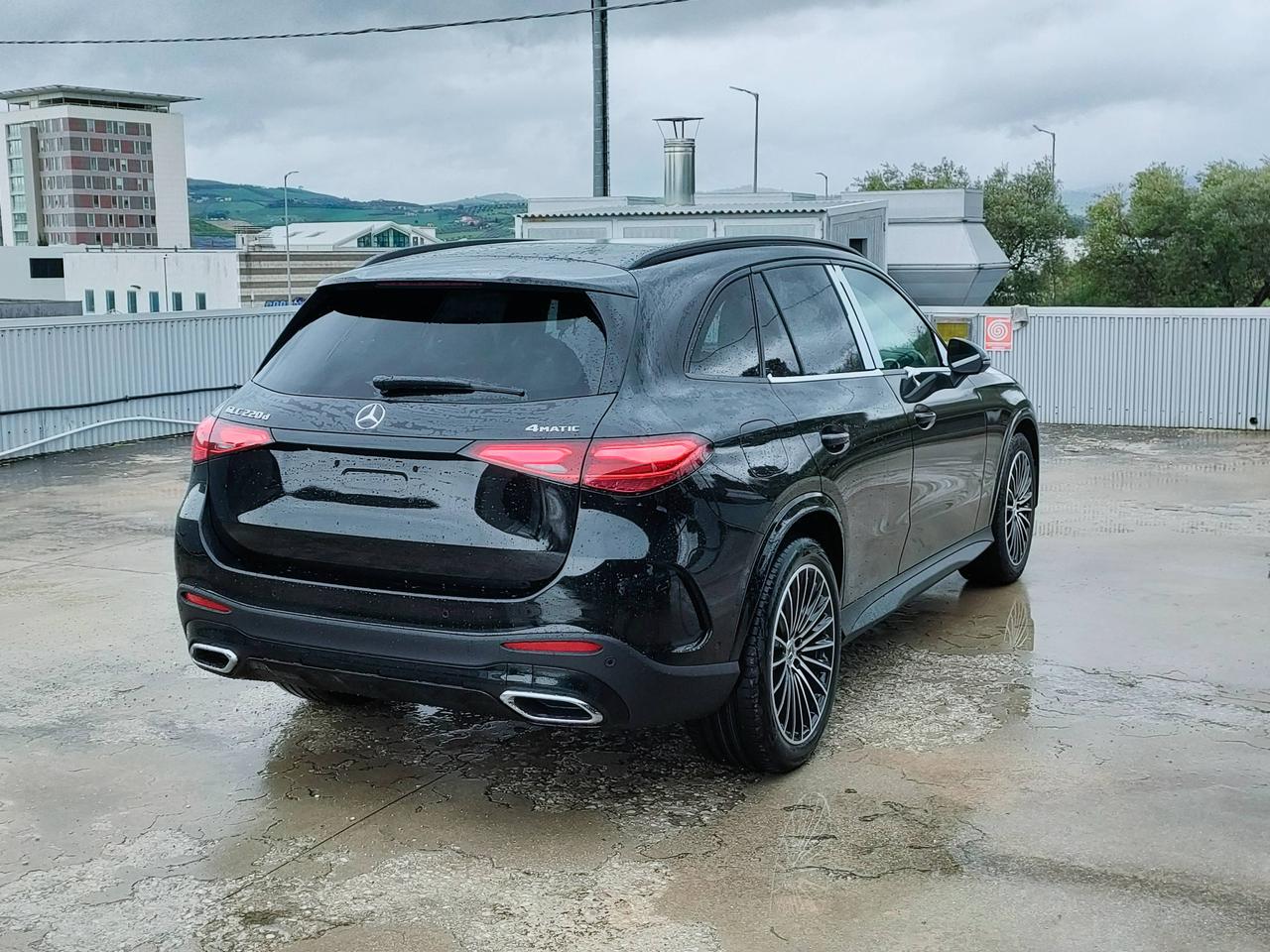Mercedes-Benz GLC 220 d 4MATIC