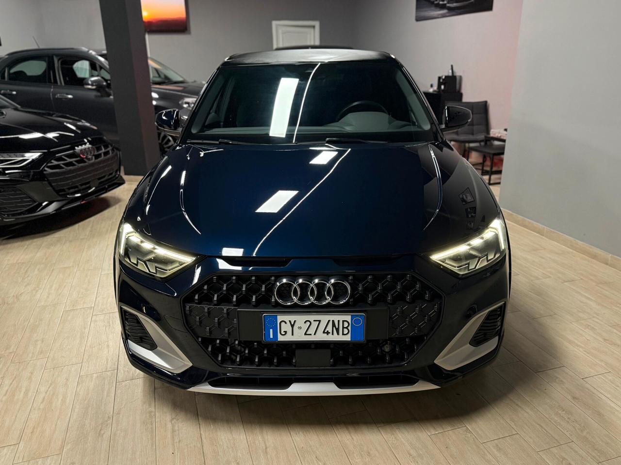 Audi A1 citycarver 30 TFSI S tronic Identity Contrast