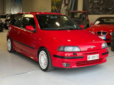 Fiat Punto GT Turbo