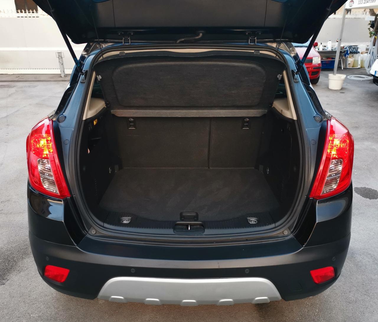 Opel Mokka 1.6 GPL 115V Cosmo