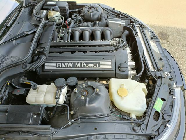 BMW Z3 M 3.2 24V M Roadster ASI