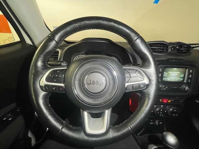 Jeep Renegade 1.6 E-Torque Evo 110cv + Cerchi R17 PREZZO REALE