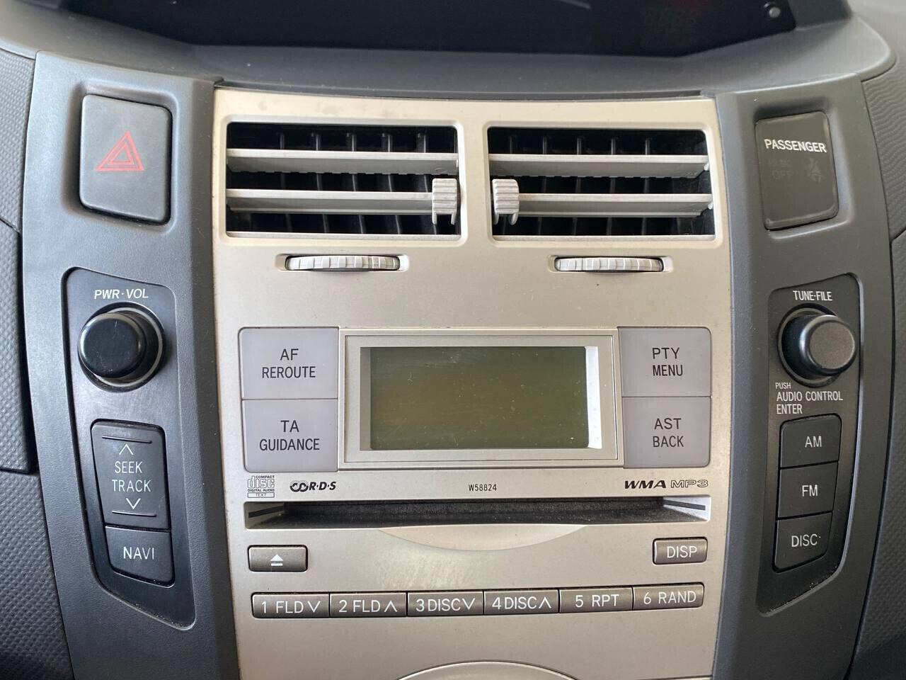 Toyota Yaris - 1.0 | 69 CV - Unico Proprietario