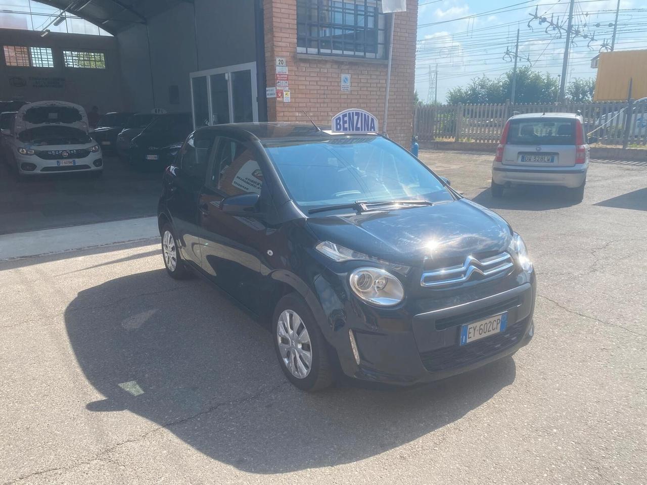 Citroen C1 VTi 69cv 5p. Feel - 1 PROPR. OK NEOP. - GARANZIA 12 MESI