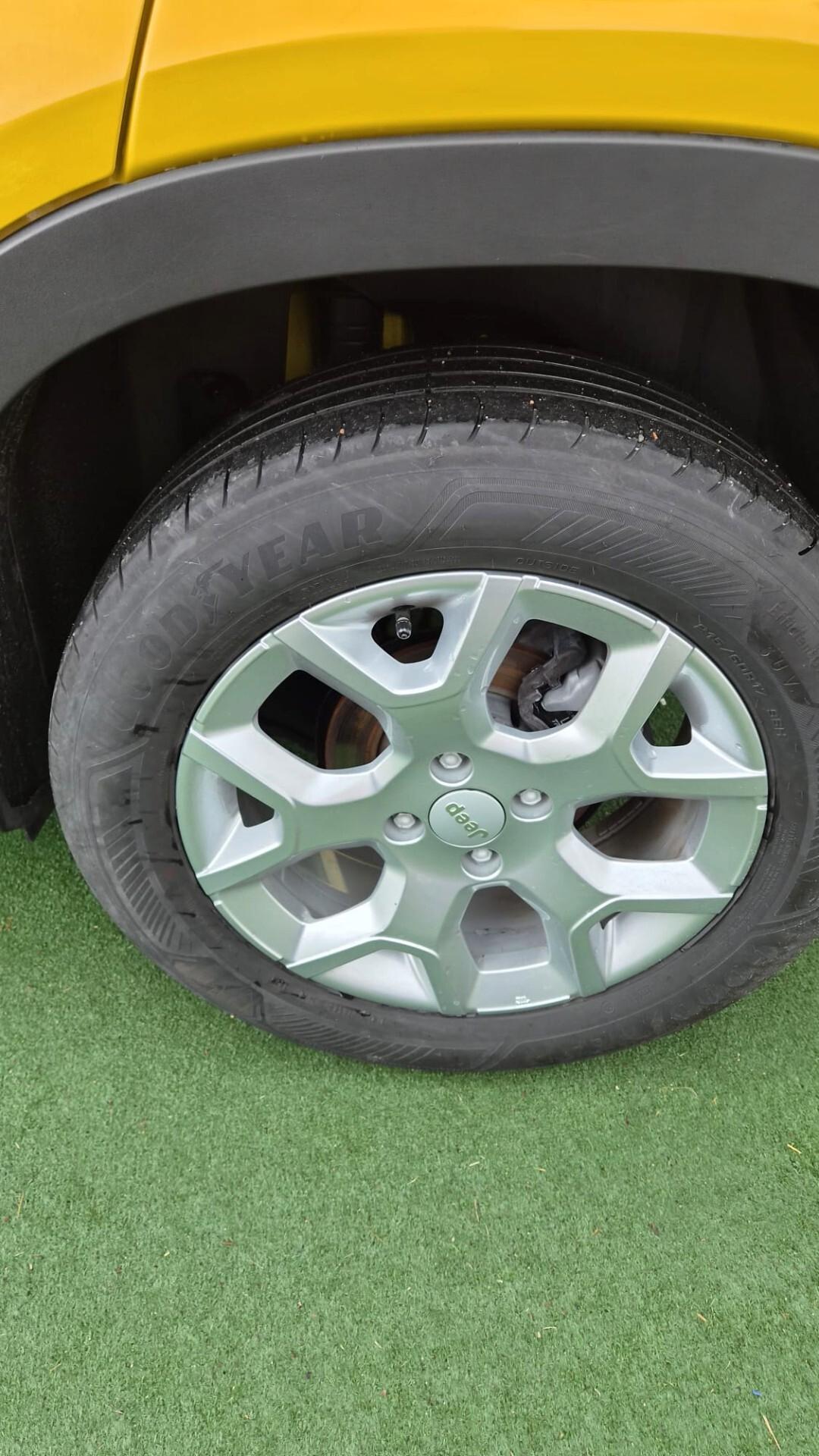 Jeep Avenger 1.2 Turbo 100 CV Longitude