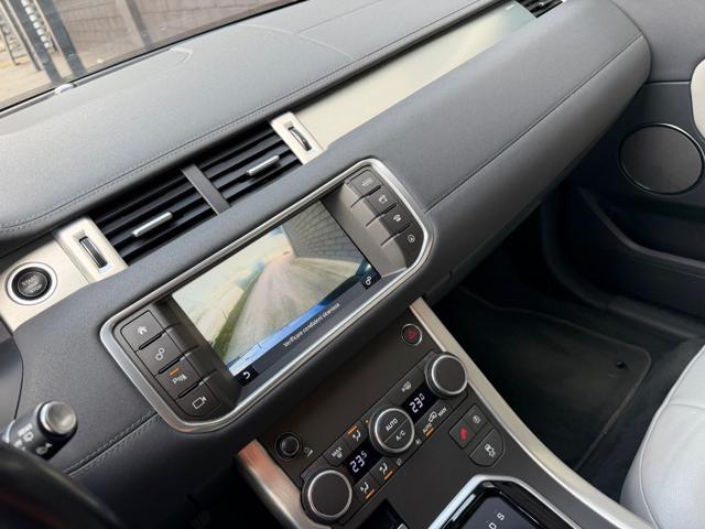 LAND ROVER Range Rover Evoque PORTOFINO BLUE HSE DYNAMIC CERCHI DA 20