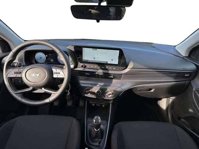 Hyundai i20 1.0 T-GDI 90cv ConnectLine
