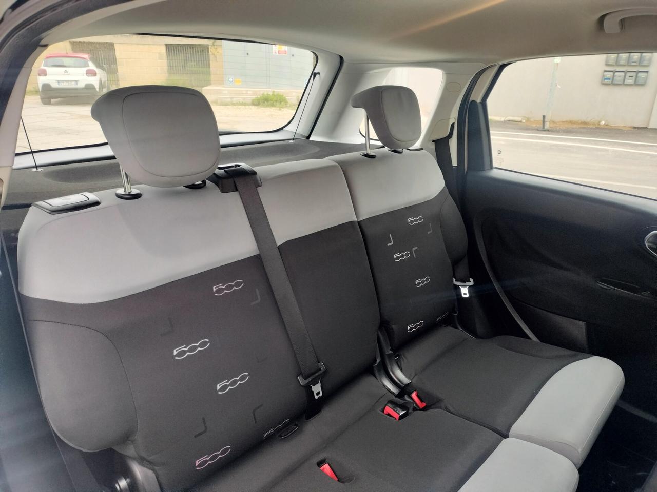 Fiat 500L 1.3 Multijet 85 CV Lounge