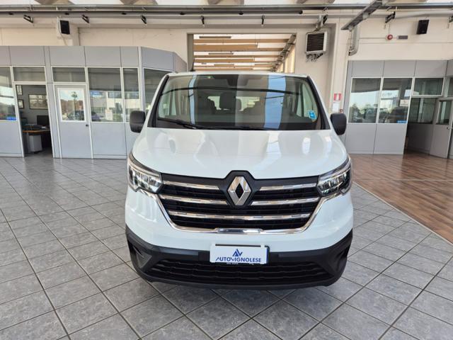 RENAULT Trafic dCi 110CV PL 9 POSTI Zen-Doppio Clima-