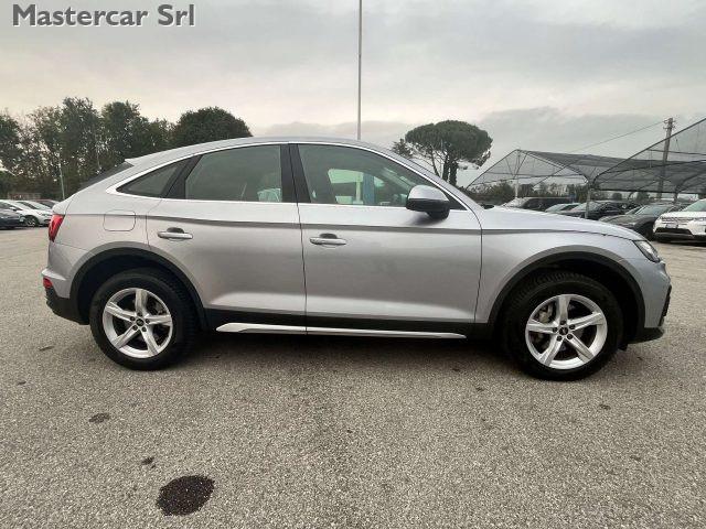 AUDI Q5 Sportback 40 2.0 tdi Advanced 4x4 s-tronic GM776GG