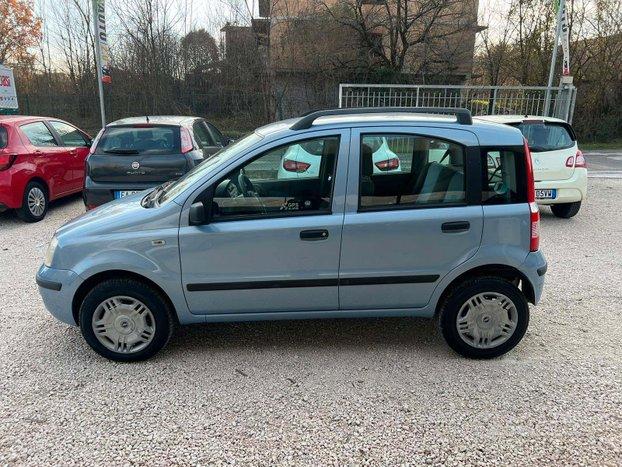 Fiat panda neopatentati