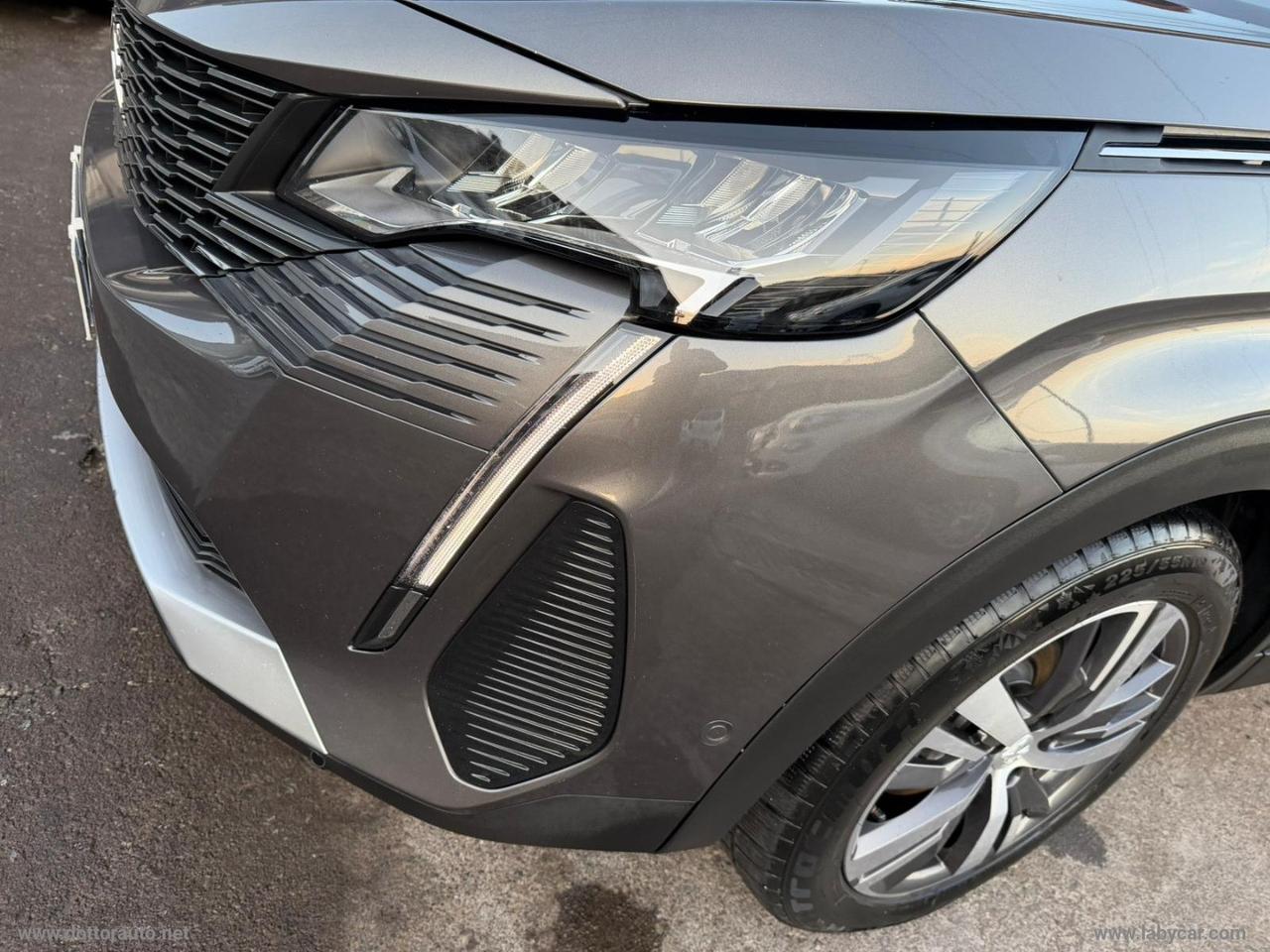 PEUGEOT 3008 BlueHDi 130 S&S EAT8 Allure