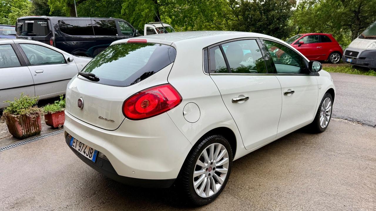 Fiat Bravo 1.6 MJT 120 CV DPF Street