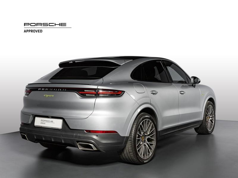 Porsche Cayenne coupe 3.0 e-hybrid 5p.ti tiptronic