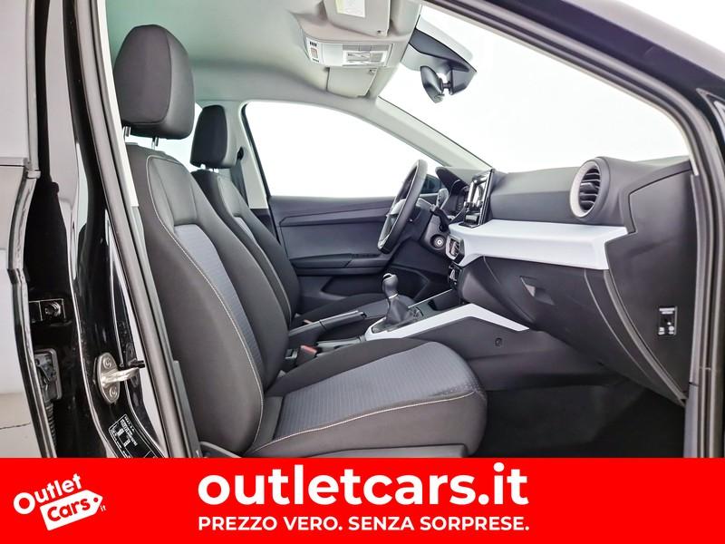 Seat Arona 1.0 ecotsi black edition 95cv