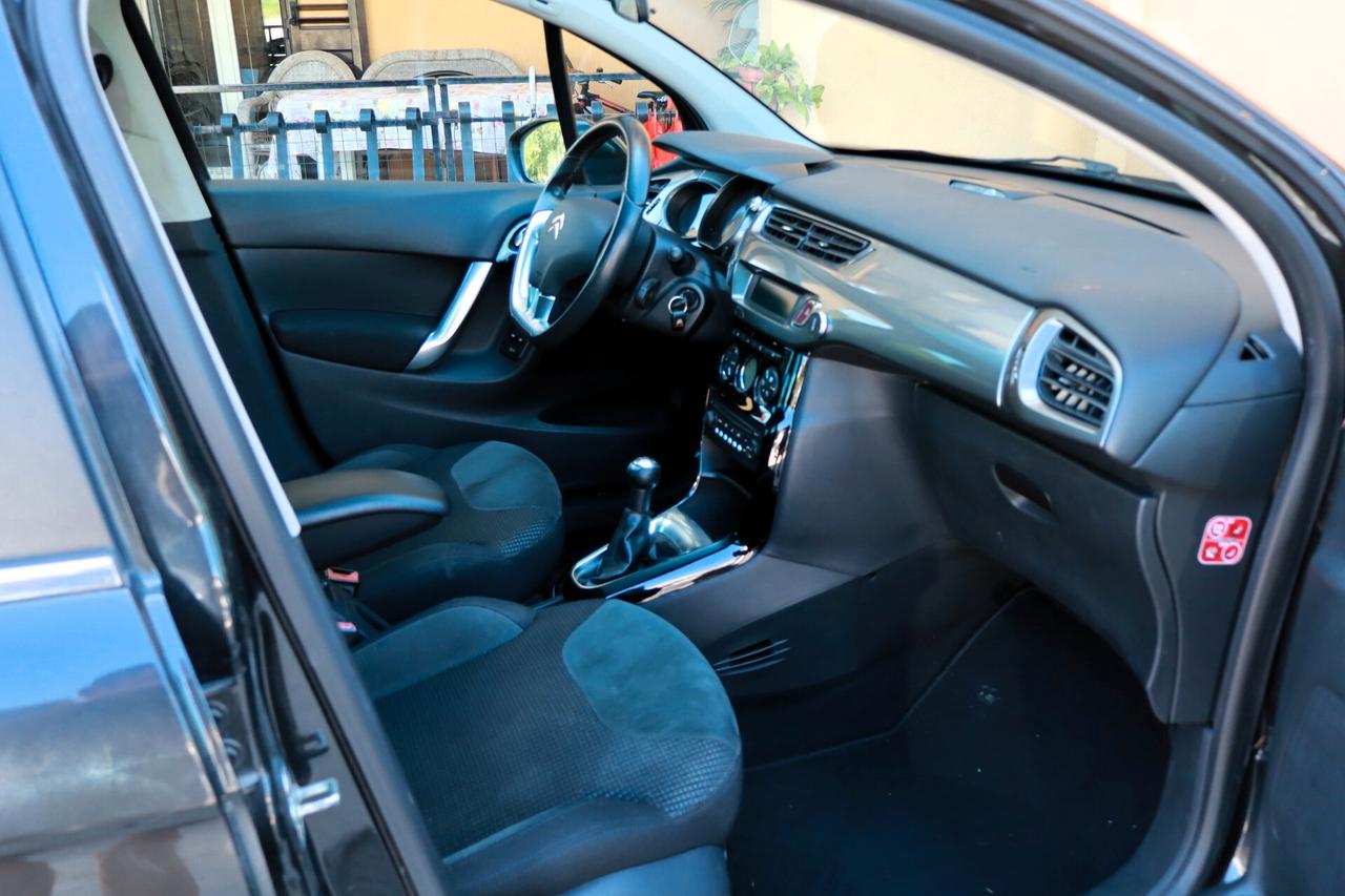 Citroen C3 1.4 Exclusive Style Eco Energy Gpl neopatentati
