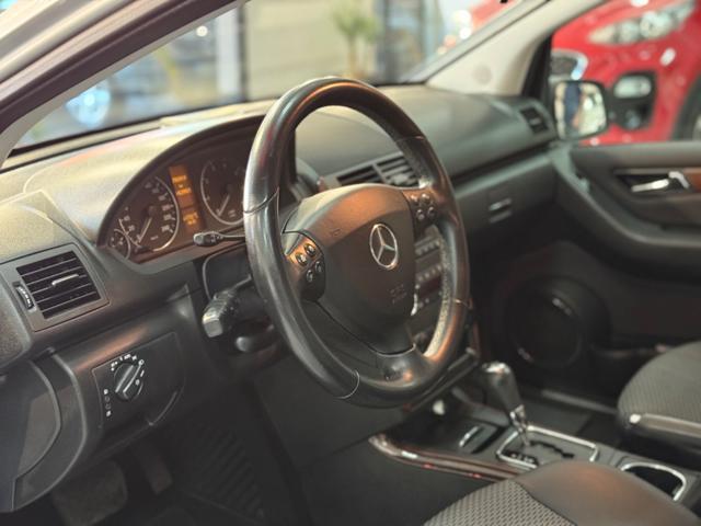 MERCEDES-BENZ A 160 AUTOMATIC*OK NEOPATENTATI*XENON*FINANZIABILE