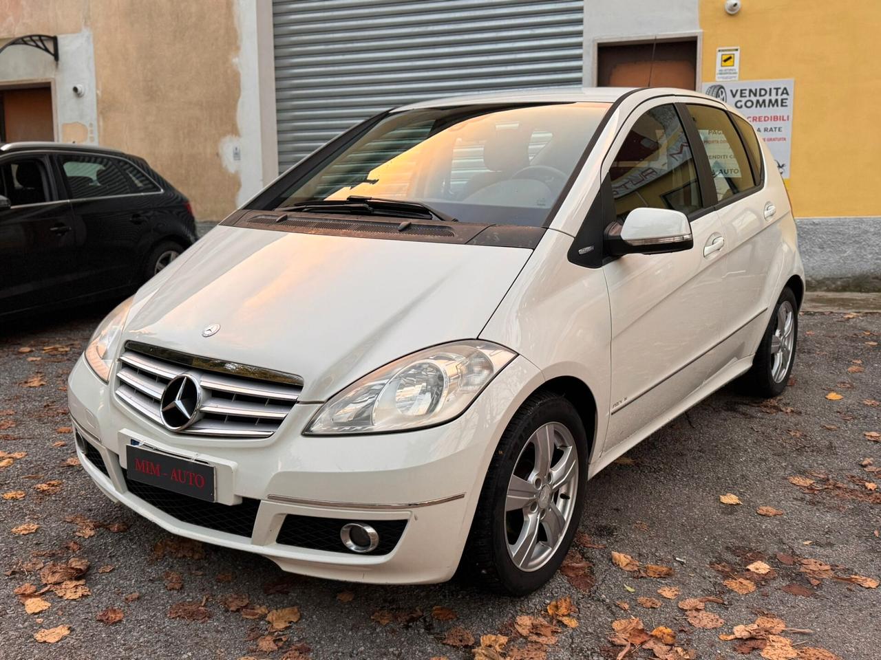 Mercedes-benz A 160 BlueEFFICIENCY Premium GARANZIA 1 ANNO