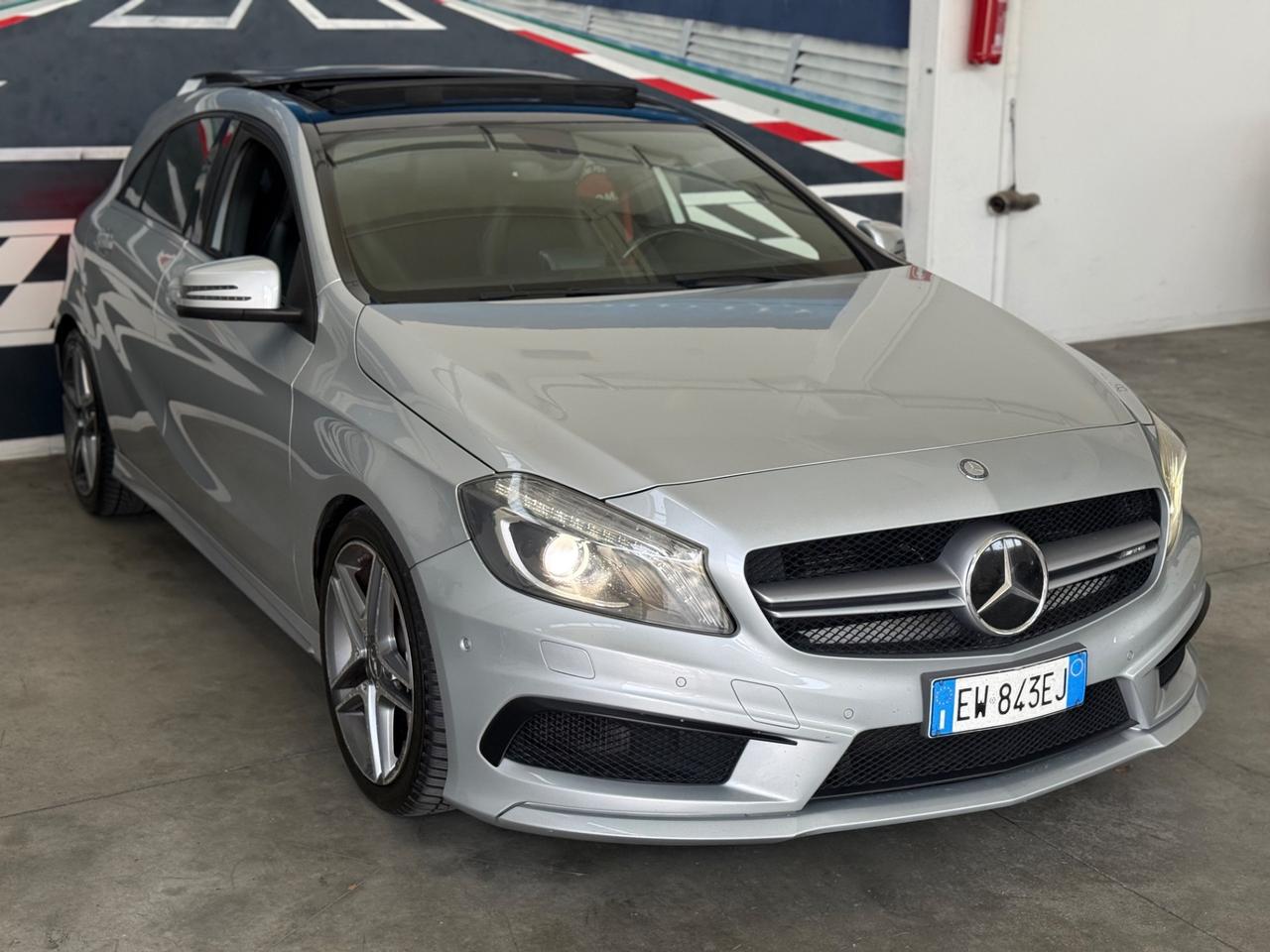 Mercedes-benz A 45 AMG 4Matic Automatic