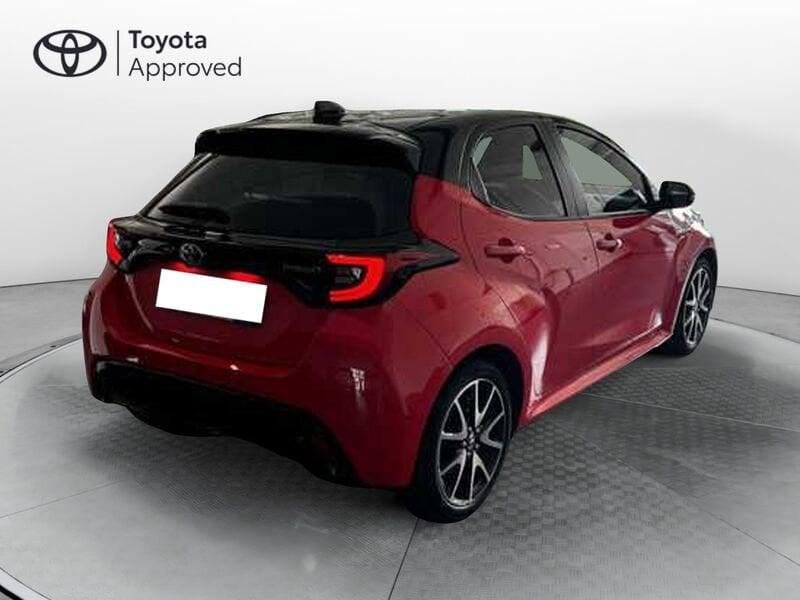 Toyota Yaris 1.5 hybrid Premiere