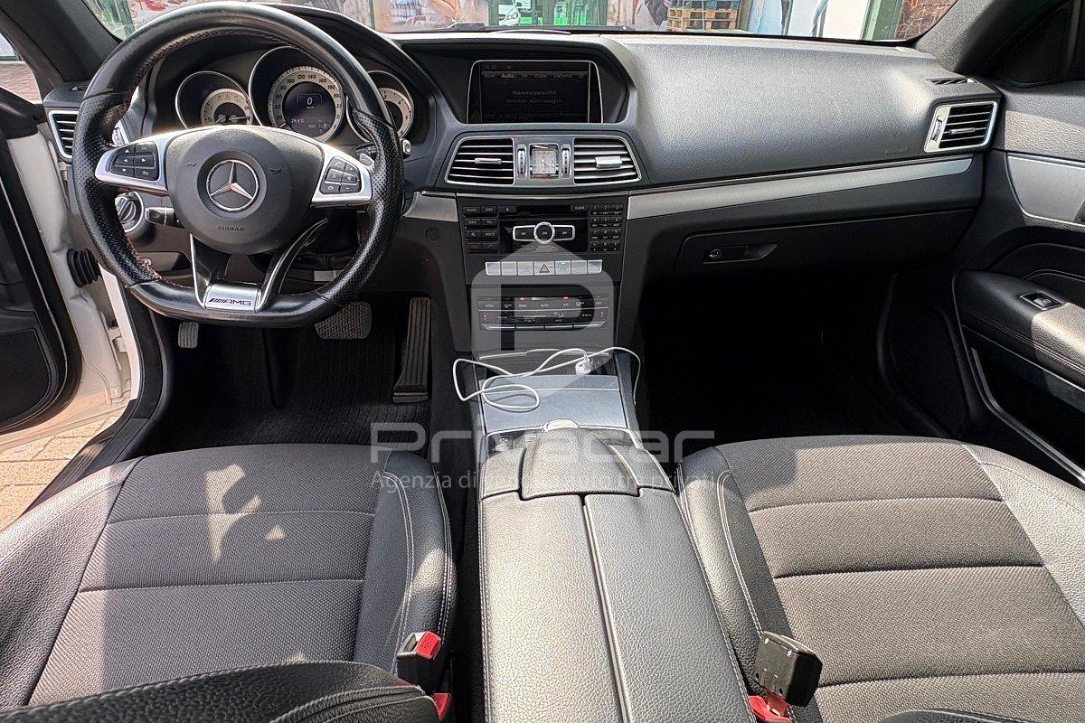 MERCEDES E 250 CDI Coupé Executive