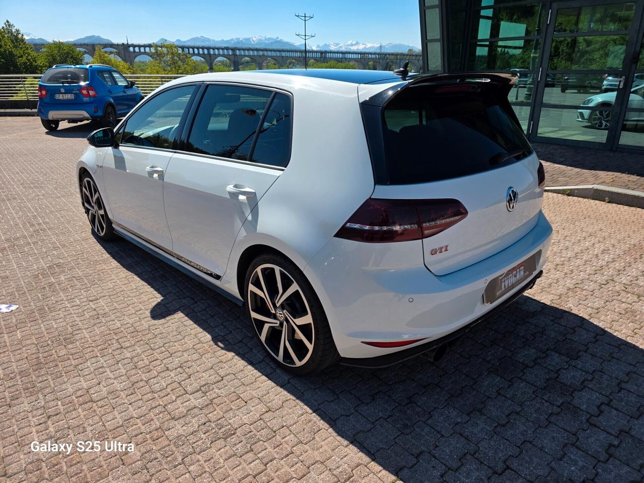 Volkswagen Golf GTI Clubsport 2.0 TSI DSG 5p. BlueMotion Technology
