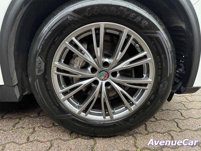 ALFA ROMEO Stelvio 2.2 LEVE CAMBIO AL VOLANTE TELECAMERA POST IVA ESP