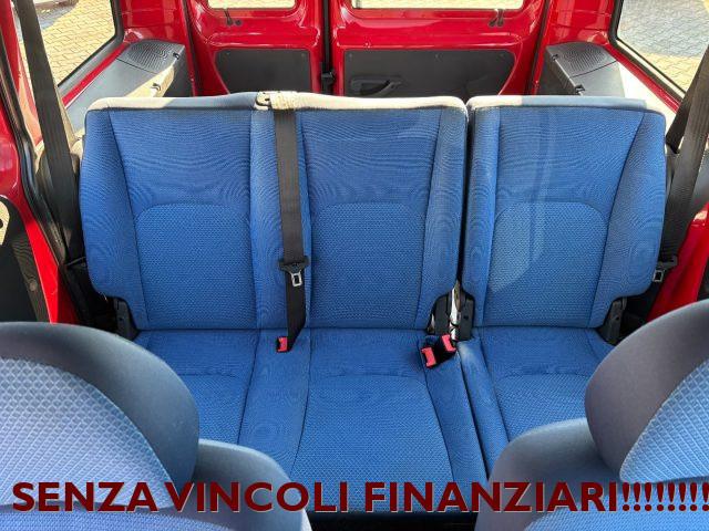 FIAT Doblo Doblò 1.3 MJT GANCIO TRAINO!!!VEDI INFO!!!!!!!