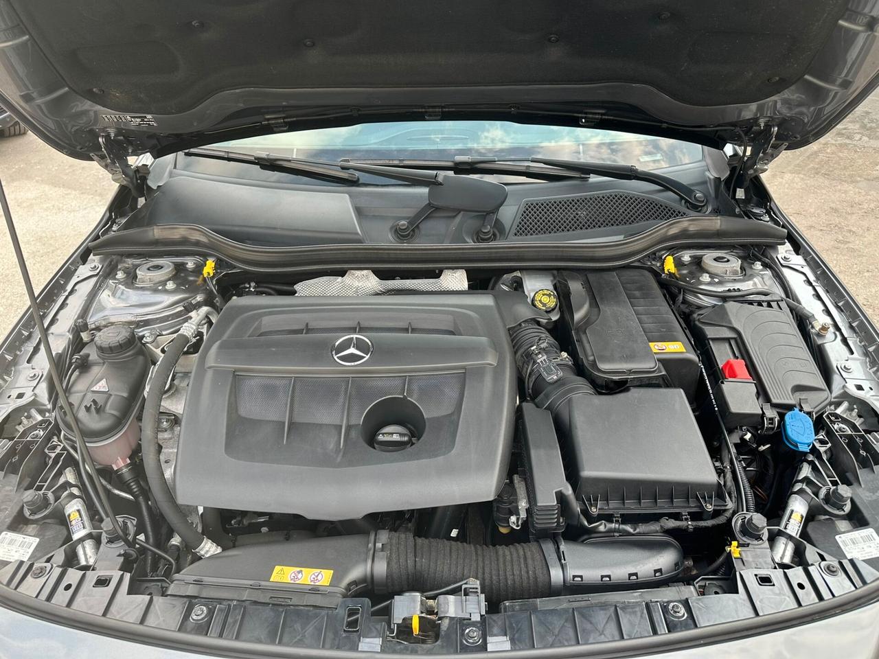 Mercedes-benz GLA 180 GLA 180 d Premium